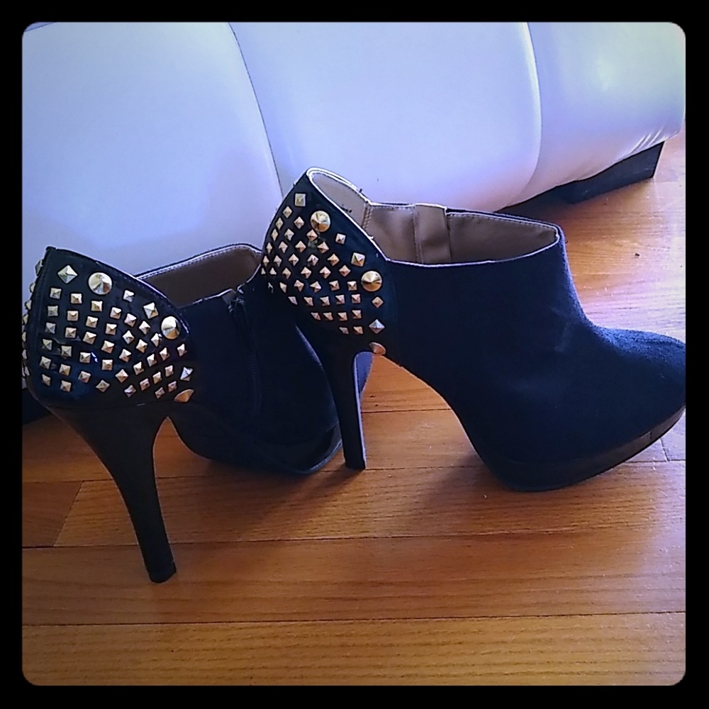 Women's Heeled Boots